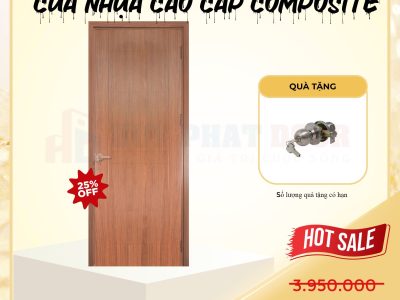 NÂNG TẦM KHÔNG GIAN SỐNG VỚI CỬA NHỰA CAO CẤP HUYPHATDOOR
