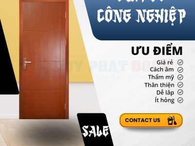 BÁO GIÁ CỬA GỖ GIÁ RẺ HUYPHATDOOR CHẤT LƯỢNG VÀ UY TÍN